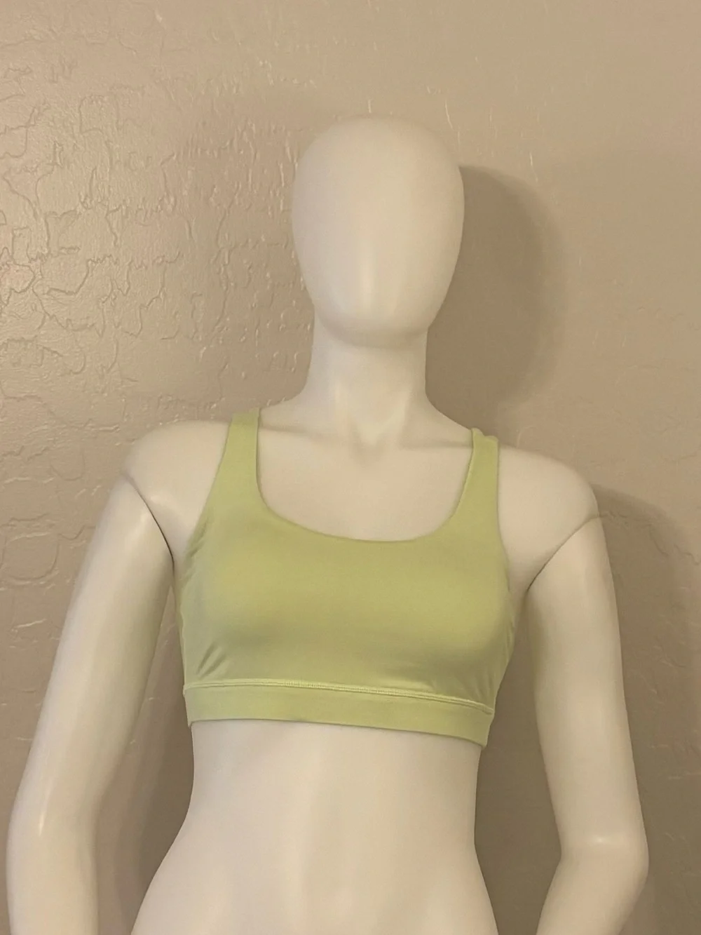 Lululemon Energy Bra *Medium Support, B–D Cups Faded Zap Size 6